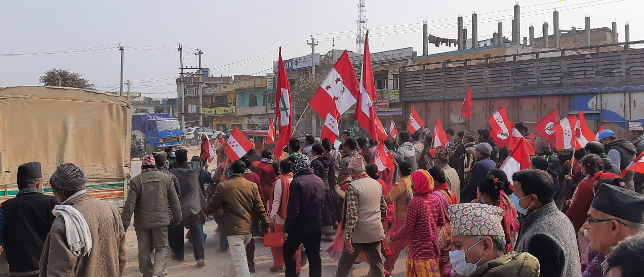 नेपाली कांग्रेसको १४औं महाधिवेशन:७५ जिल्लामा स्थानीय तहको अधिवेशन सम्पन्न